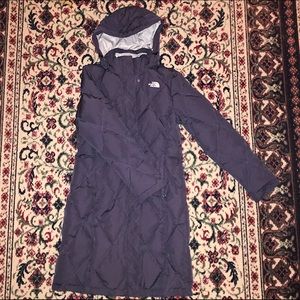 The North Face Long Parka